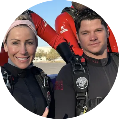 Anna Lea & Alex Lilburn